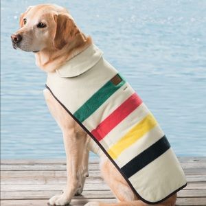 Pendleton National Park Glacier Park Pet Coat, XL, Dog Coat